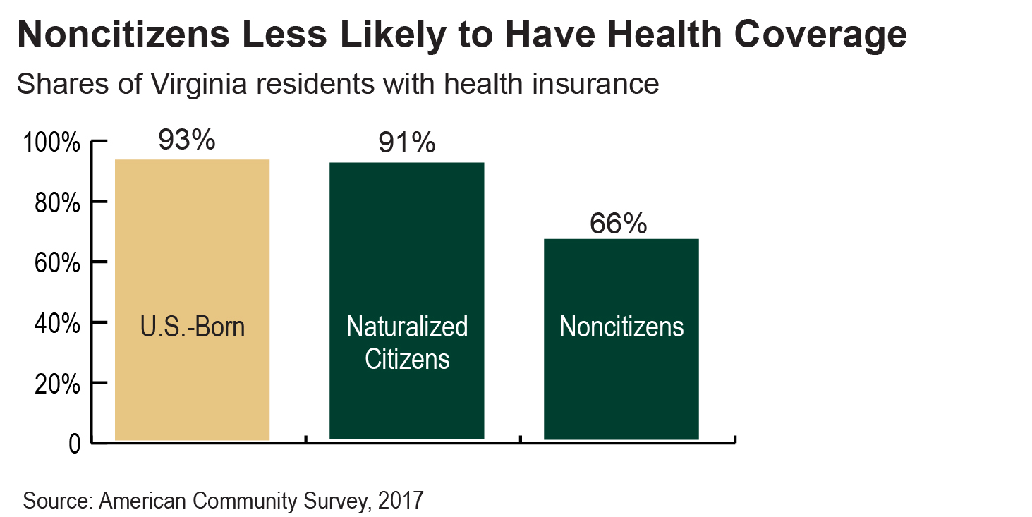 Virginia Immigrants in the Economy: Pillars of Prosperous Communities ...